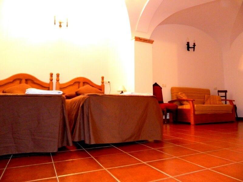La Casa De Los Templarios Puebla de Alcocer Kamer foto
