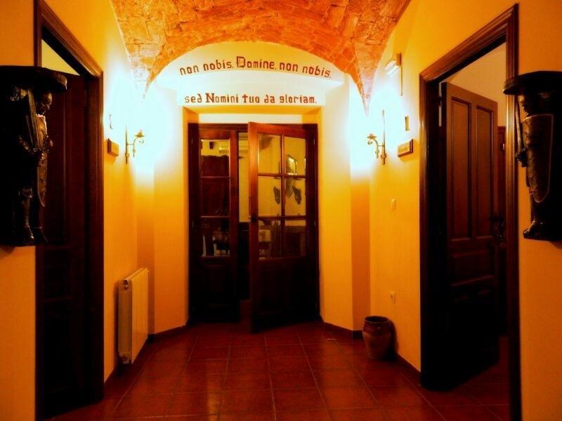 La Casa De Los Templarios Puebla de Alcocer Buitenkant foto